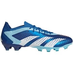 Adidas Predator Accuracy.1 Low AG M IE9453 football shoes – 43 1/3, Blue