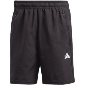 adidas Train Essentials Woven M IC6976 shorts – S 9", Black