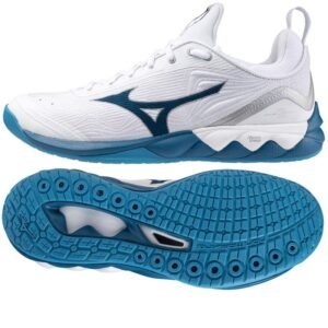 Mizuno Wave Luminous 2 M V1GA212086 volleyball shoes – 44, White