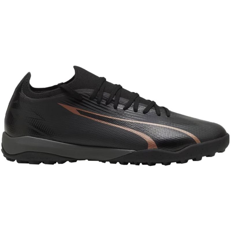Puma Ultra Match TT M 107757 02 football shoes – 43, Black