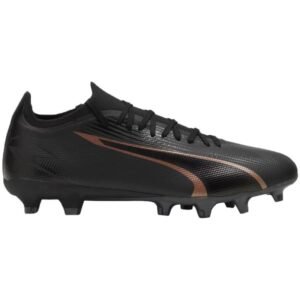 Puma Ultra Match FG/AG M 107754 02 football shoes – 42,5, Black