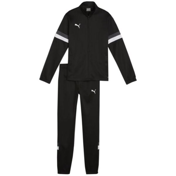 Puma Team Rise Jr Tracksuit 658655 03 – 128CM, Black