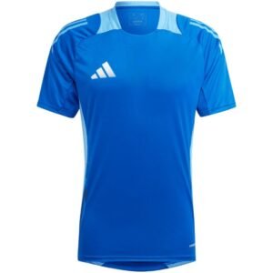 Adidas Tiro 24 Competition Training M T-shirt IS1659 – M, Blue