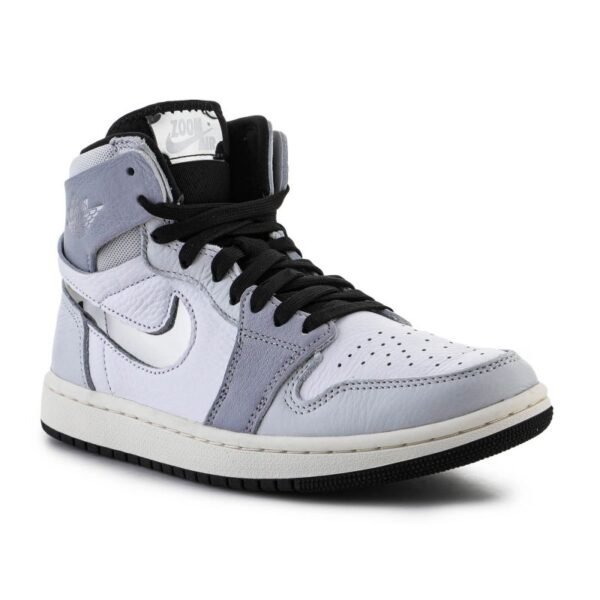 Nike Air Jordan 1 Zoom CMFT 2 W FJ4652-100 shoes – EU 38, Gray/Silver