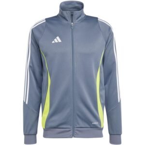 Adidas Tiro 24 Training M sweatshirt IV6939 – M, Gray/Silver
