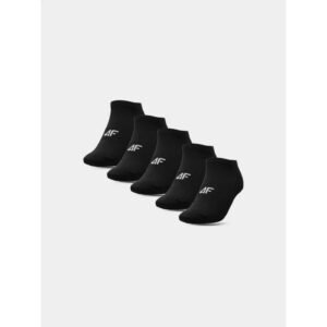 4F socks 4FWMM00USOCM282-20S – 39-42, Black
