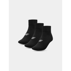 4F socks 4FWMM00USOCM278-20S – 39-42, Black