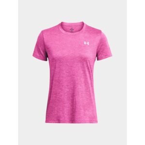 Under Armor T-shirt W 1384230-652 – M, Pink