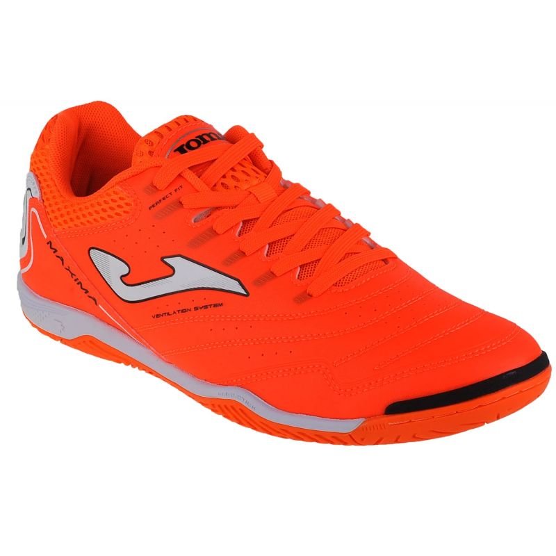 Joma Maxima 2308 IN M MAXW2308IN football shoes – 43, Orange