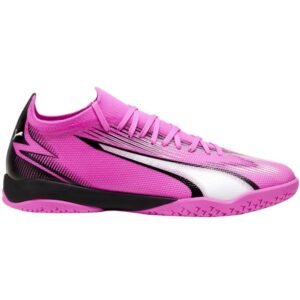 Puma Ultra Match IT M 107758 01 football shoes – 43, Violet