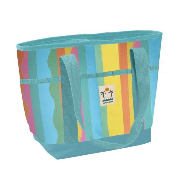 Spokey Acapulco SPK-943484 thermal bag – 39x15x27cm, Blue, Multicolour