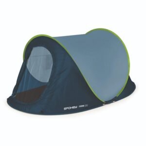 Spokey Sapphire SPK-943514 camping tent – N/A, Blue