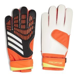 Adidas Predator Training M IQ4027 goalkeeper gloves – 7, Black