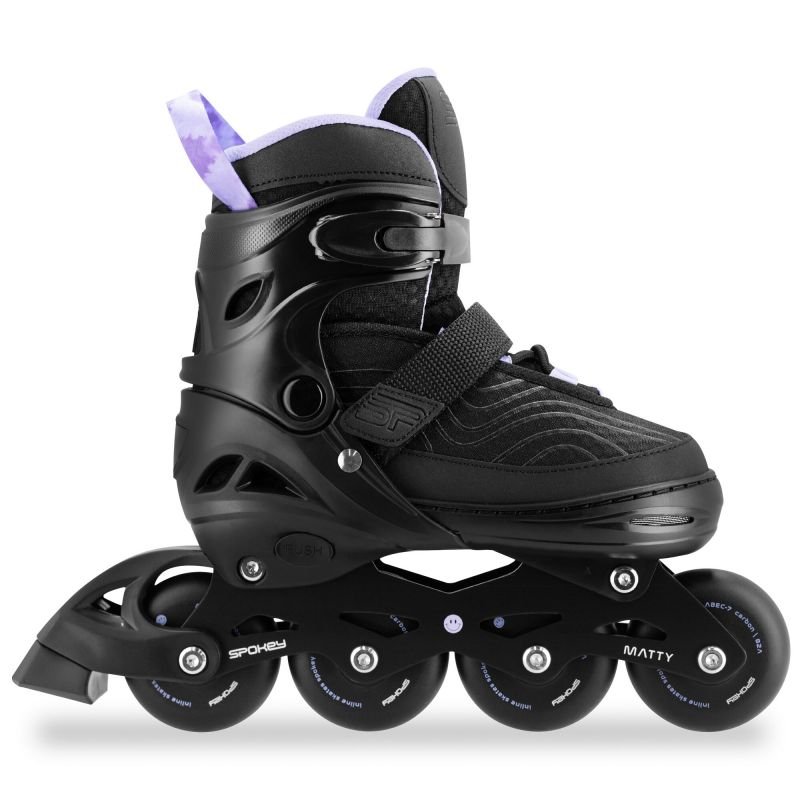 Spokey Matty SPK-943451 roller skates, sizes 35-38