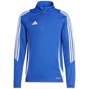Adidas Tiro 24 M IS1042 sweatshirt – M, Blue