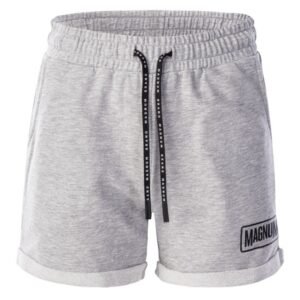 Magnum Caprea Shorts W 92800503911 – L, Gray/Silver