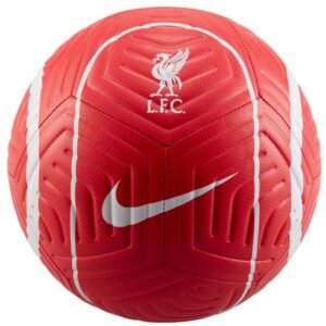 Football Nike Liverpool FC Strike DJ9961-657 – 4, Red