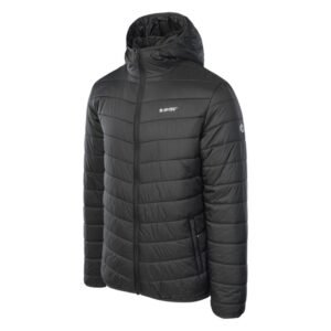 Hi-Tec Lovara jacket M 92800441357 – M, Black
