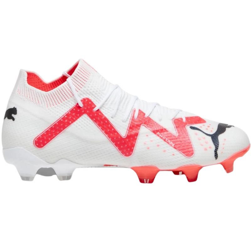 Puma Future Ultimate FG/AG M 107355 01 football shoes – 44, White