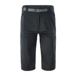 Hi-Tec Lobino shorts 3/4 M 92800353777 – M, Black