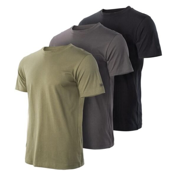 Magnum Basic 3-pack T-shirt M 92800396127 – XXL, Multicolour