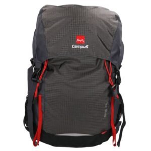 Campus Divis 33L Backpack CU0709321230 – one size, Gray/Silver
