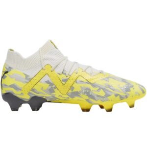 Puma Future Ultimate FG/AG M 107355 04 football shoes – 44,5, Yellow