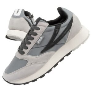Fila Run Formation M FFM0223.80012 shoes – 45, Gray/Silver