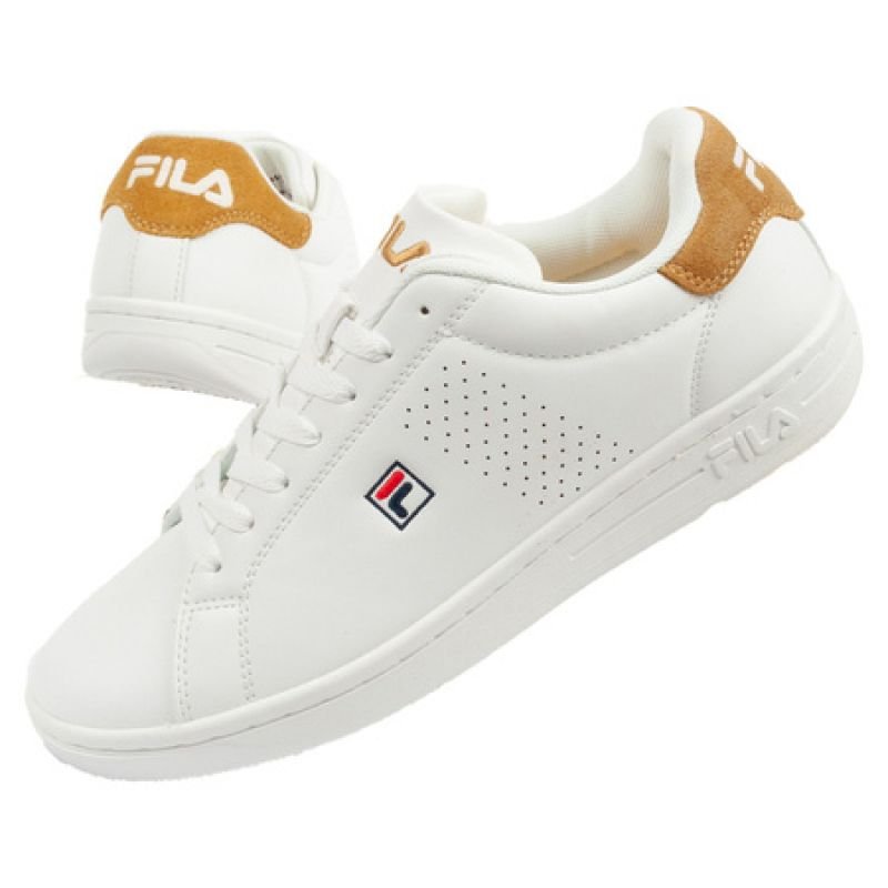Fila Crosscourt M FFM0002.13220 shoes – 43, White