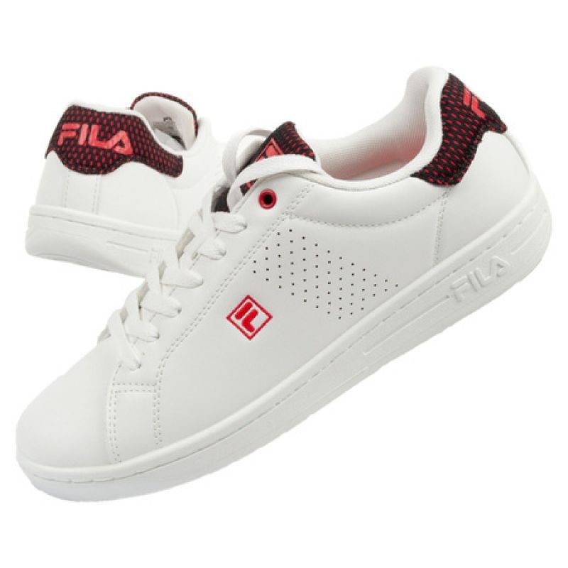 Fila Crosscourt M FFM0194.13041 shoes – 44, White