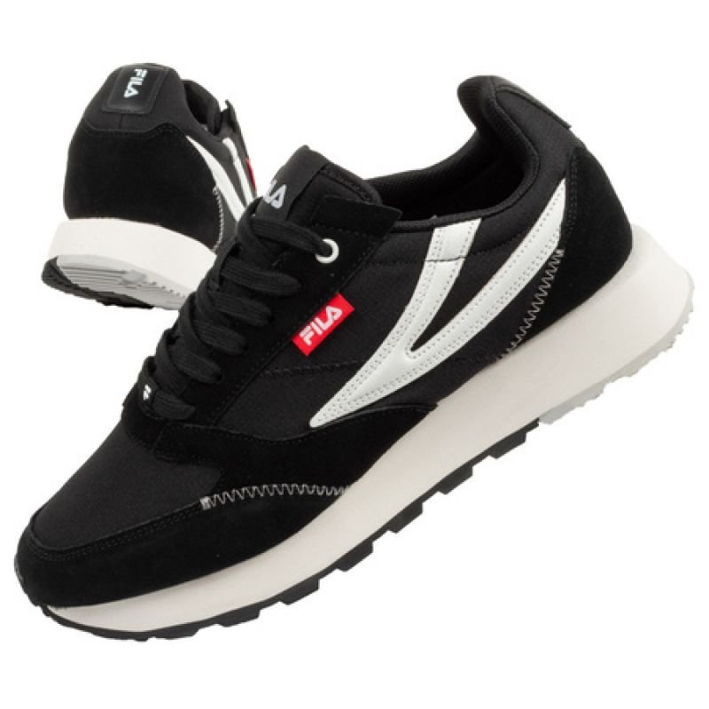 Fila Run Formation M 23.80010 shoes – 44, Black