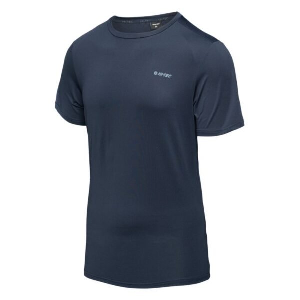 Hi-Tec Hadi M T-shirt 92800597342 – L, Navy blue