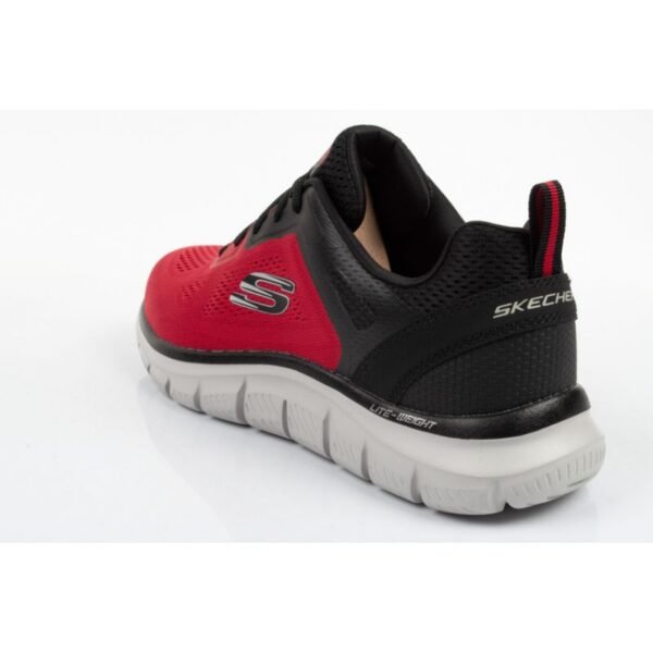 Skechers Track M 232698/RDBK shoes