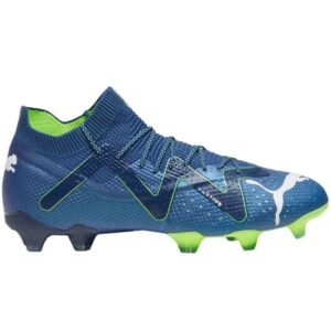 Puma Future Ultimate FG/AG M 107355 03 Football Shoes – 45, Navy blue
