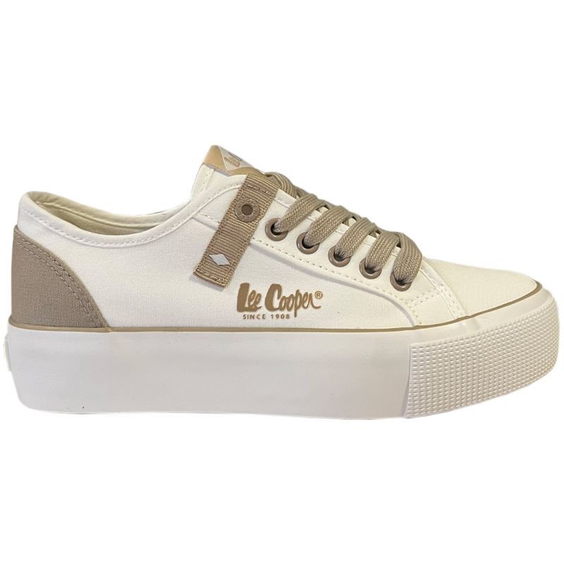 Lee Cooper W shoes LCW-24-31-2198LA – 38, White