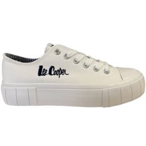 Lee Cooper W shoes LCW-24-31-2743LA – 36, White