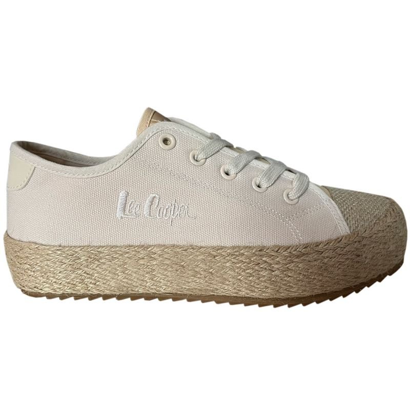 Lee Cooper W shoes LCW-24-31-2191LA – 41, Beige/Cream