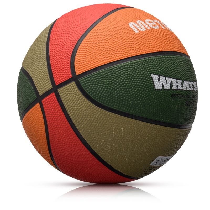 Meteor What’s up 4 basketball ball 16794 size 4