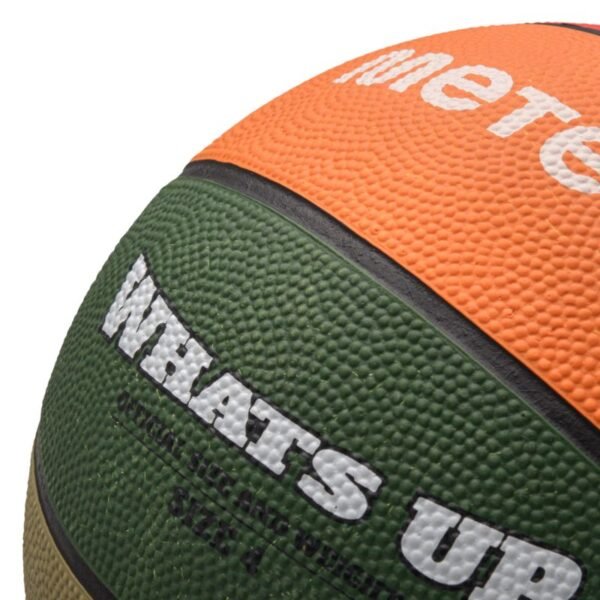 Meteor What’s up 4 basketball ball 16794 size 4