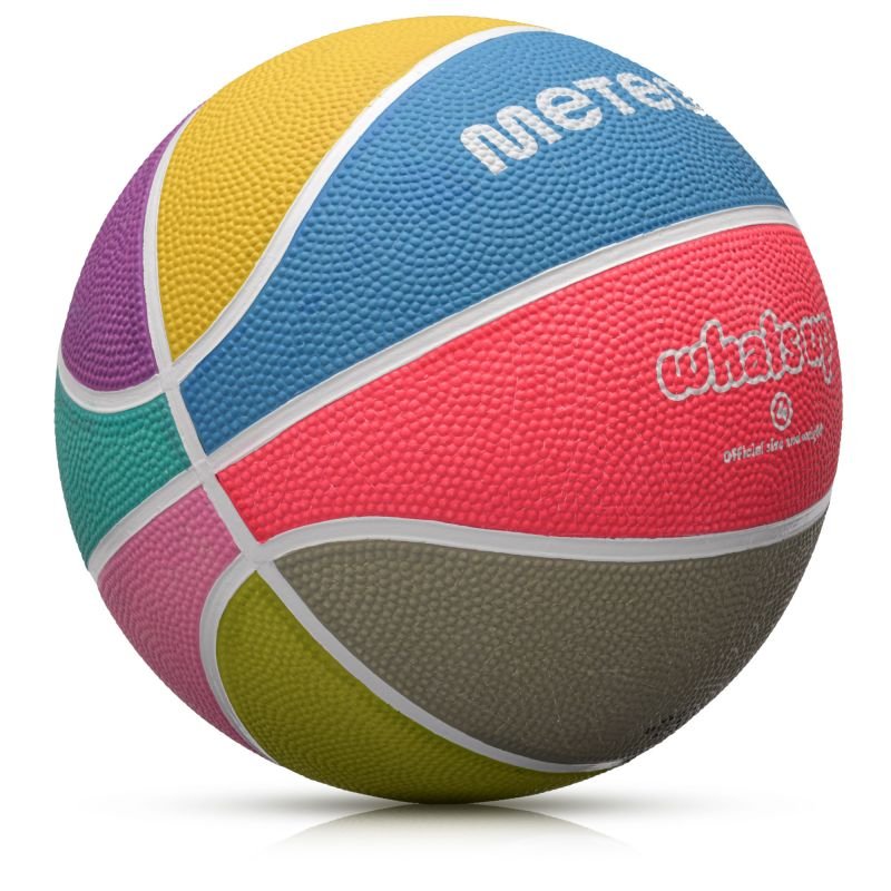 Meteor What’s up 4 basketball ball 16792 size 4