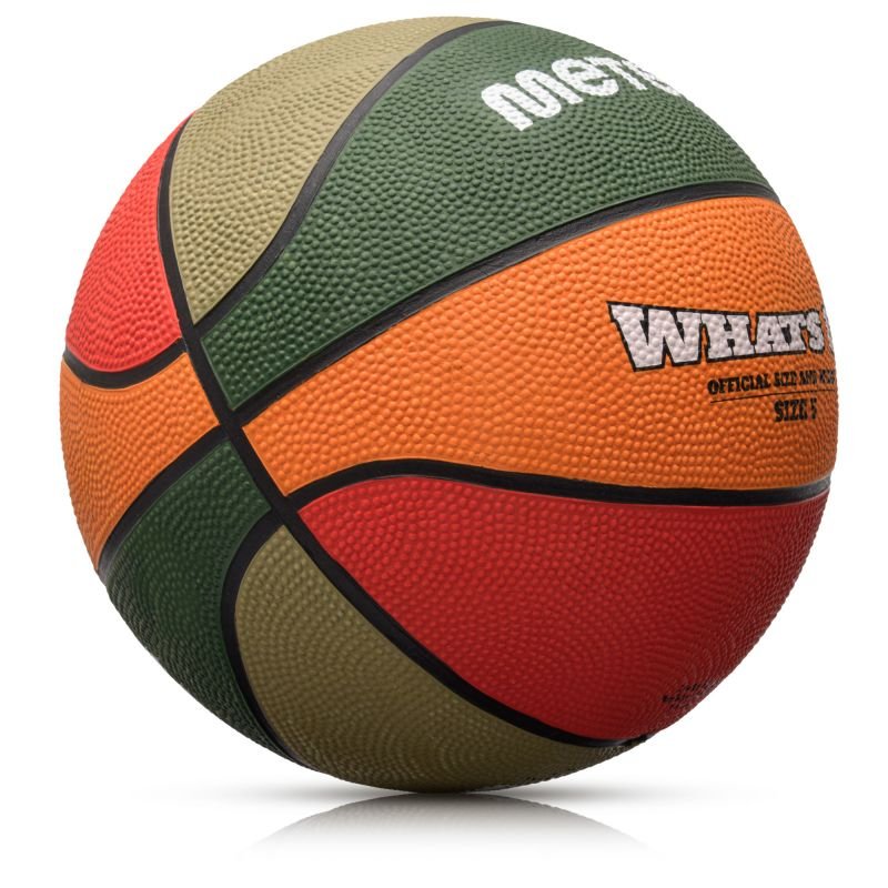 Meteor What’s up 5 basketball ball 16796 size 5