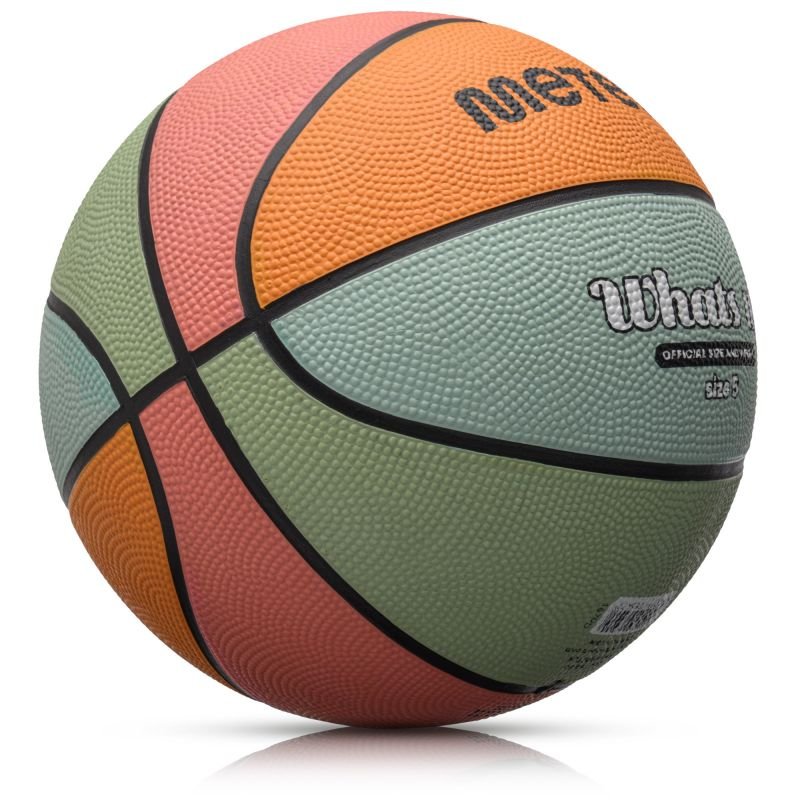 Meteor What’s up 5 basketball ball 16795 size 5