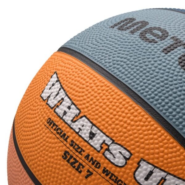 Meteor What’s up 7 basketball ball 16802 size 7