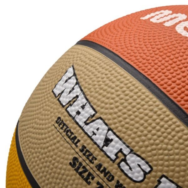Meteor What’s up 7 basketball ball 16801 size 7