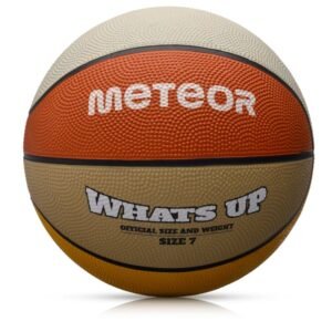 Meteor What’s up 7 basketball ball 16801 size 7 – uniw, Multicolour
