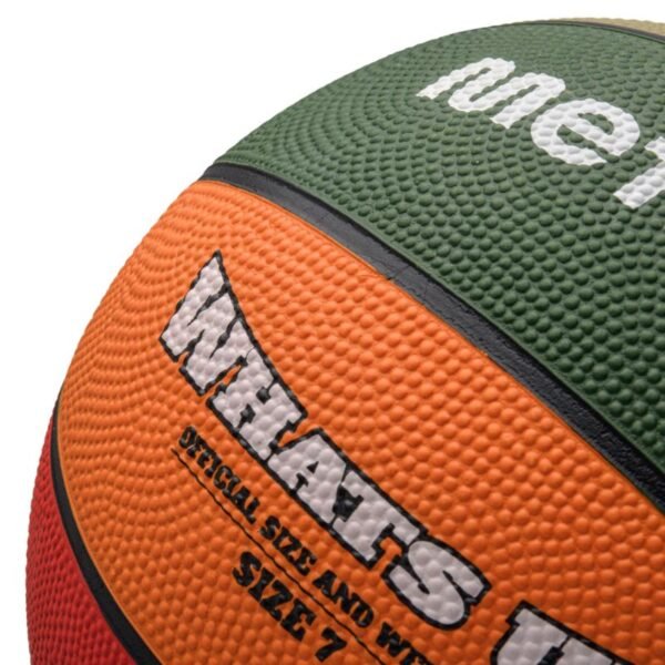 Meteor What’s up 7 16800 size 7 basketball