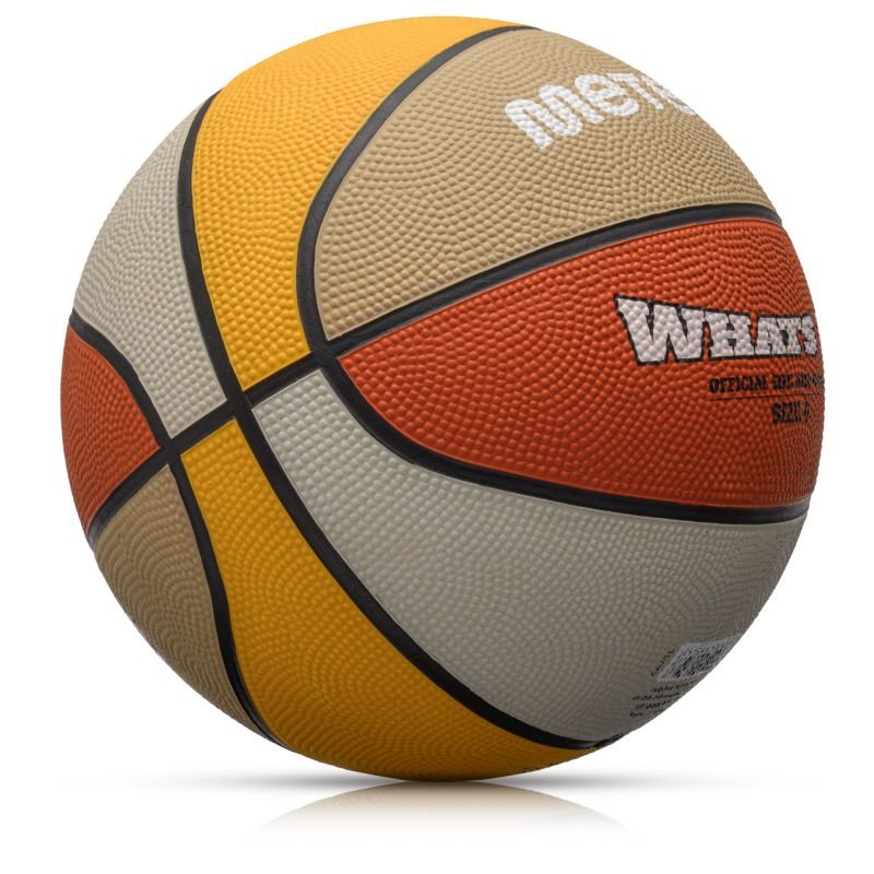 Meteor What’s up 6 basketball ball 16799 size 6