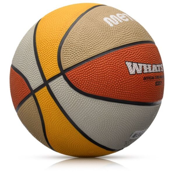 Meteor What’s up 5 basketball ball 16797 size 5
