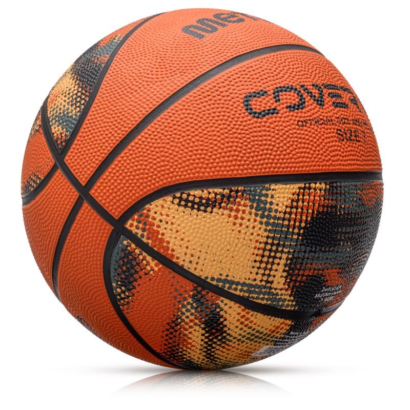 Meteor Cover up 7 basketball ball 16808 size 7