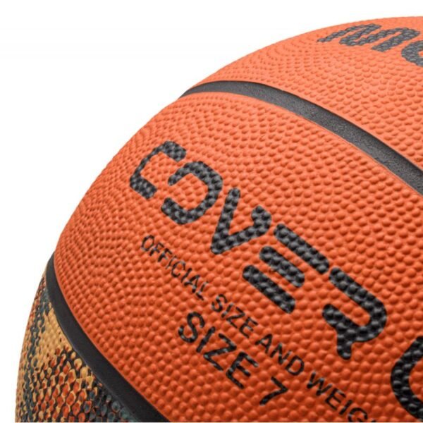 Meteor Cover up 7 basketball ball 16808 size 7